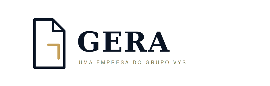 GERA — uma empresa do Grupo VYS